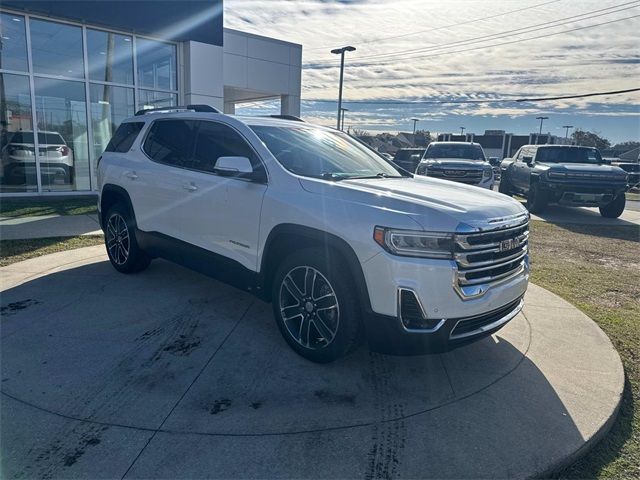 2021 GMC Acadia SLT