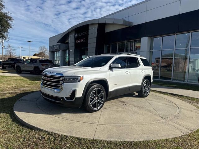 2021 GMC Acadia SLT