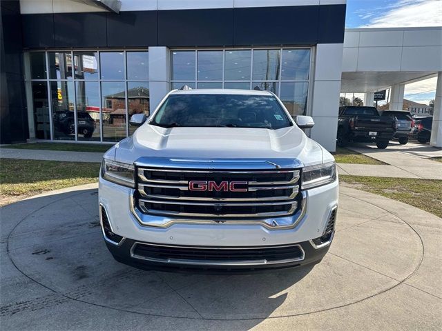 2021 GMC Acadia SLT