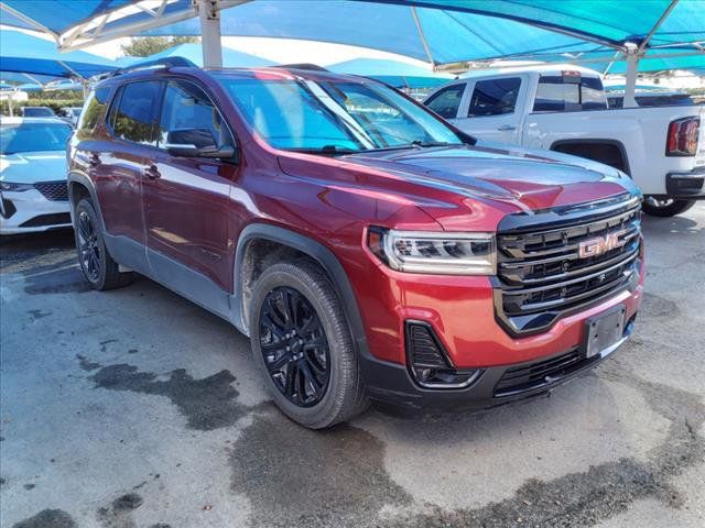 2021 GMC Acadia SLT