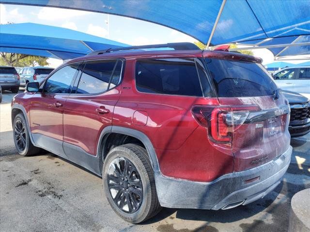 2021 GMC Acadia SLT