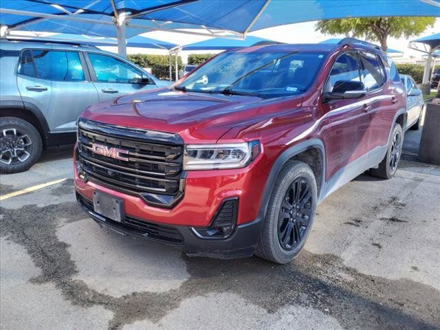 2021 GMC Acadia SLT