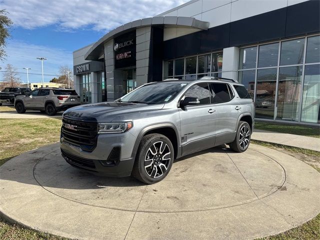 2021 GMC Acadia SLT