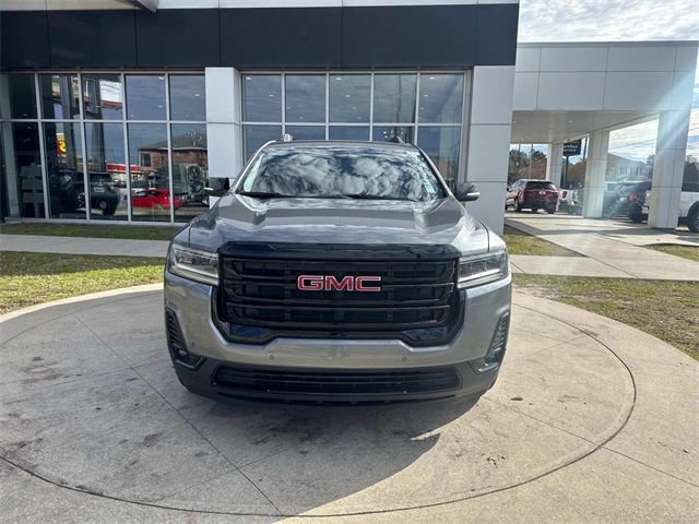 2021 GMC Acadia SLT