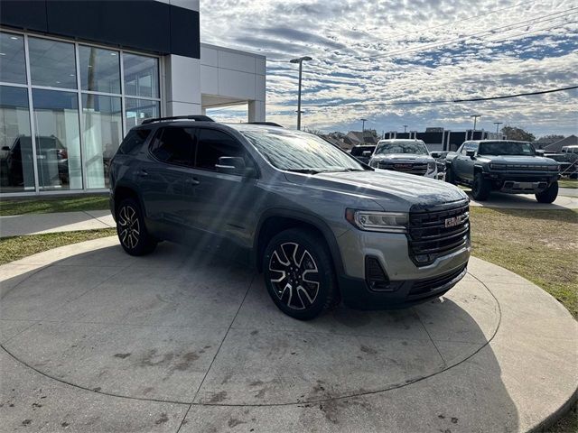 2021 GMC Acadia SLT