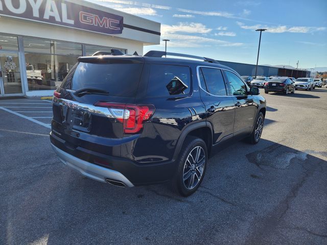 2021 GMC Acadia SLT