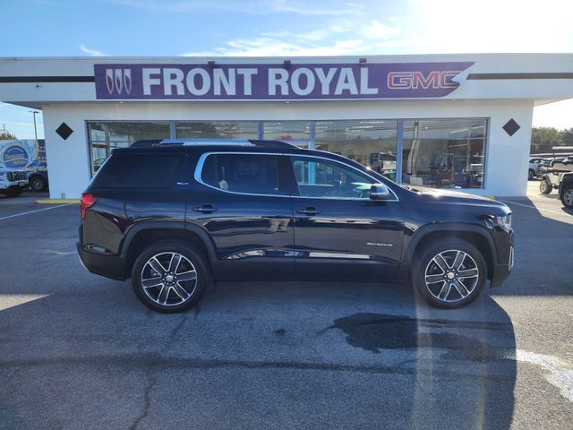 2021 GMC Acadia SLT