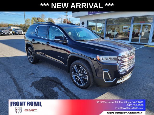 2021 GMC Acadia SLT