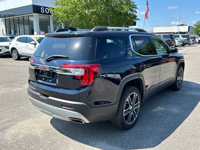 2021 GMC Acadia SLT