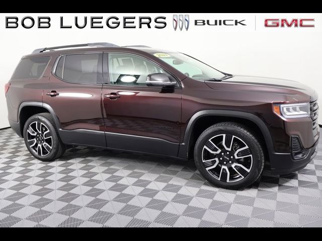 2021 GMC Acadia SLT