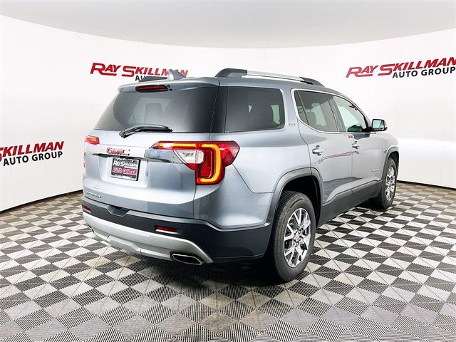 2021 GMC Acadia SLT