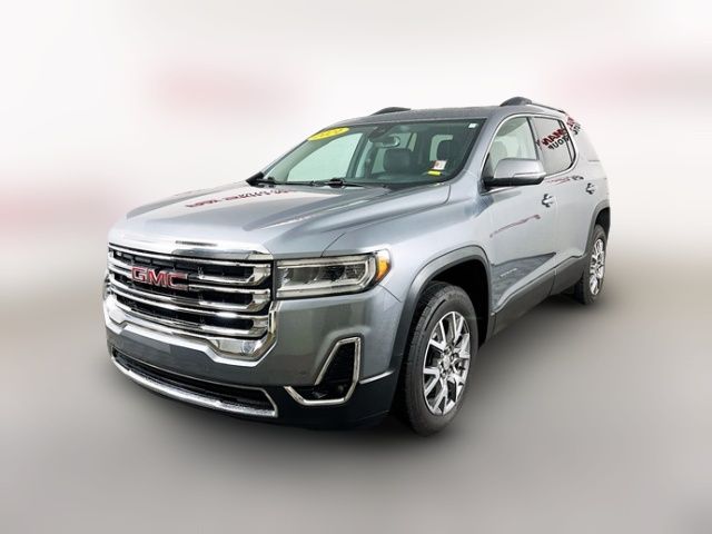 2021 GMC Acadia SLT