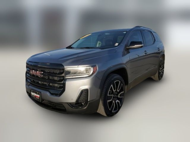 2021 GMC Acadia SLT