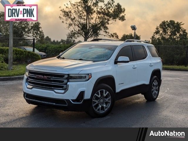 2021 GMC Acadia SLT