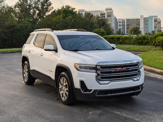 2021 GMC Acadia SLT