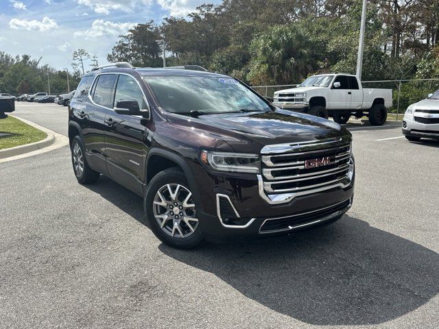 2021 GMC Acadia SLT