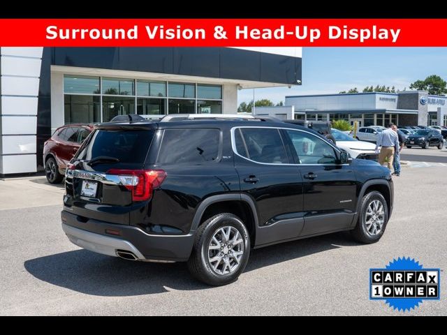 2021 GMC Acadia SLT