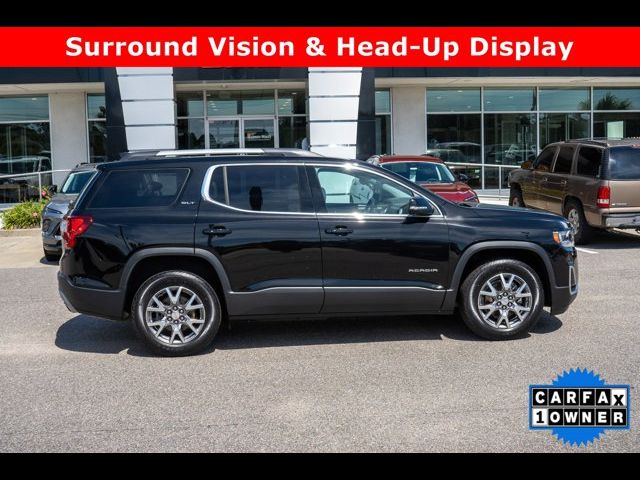 2021 GMC Acadia SLT