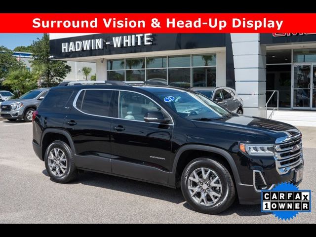 2021 GMC Acadia SLT