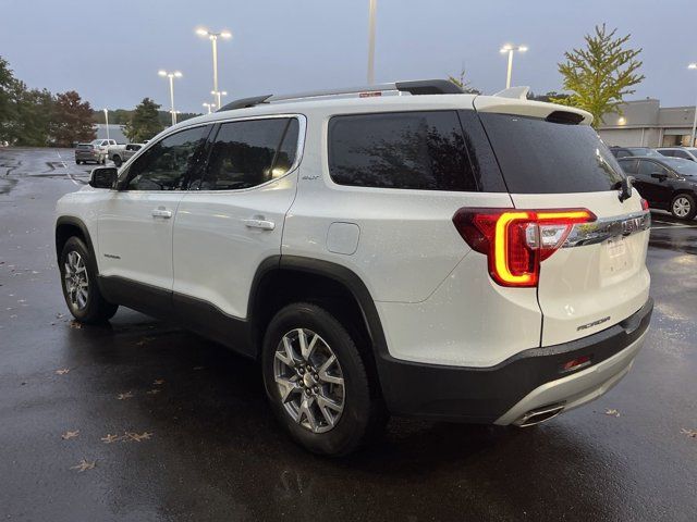 2021 GMC Acadia SLT