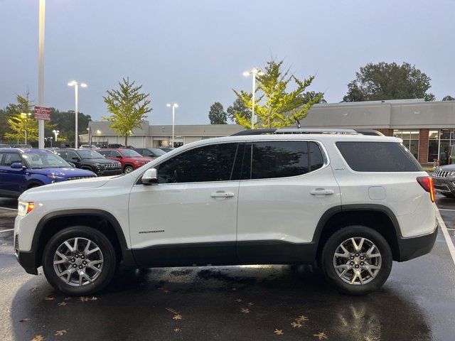 2021 GMC Acadia SLT