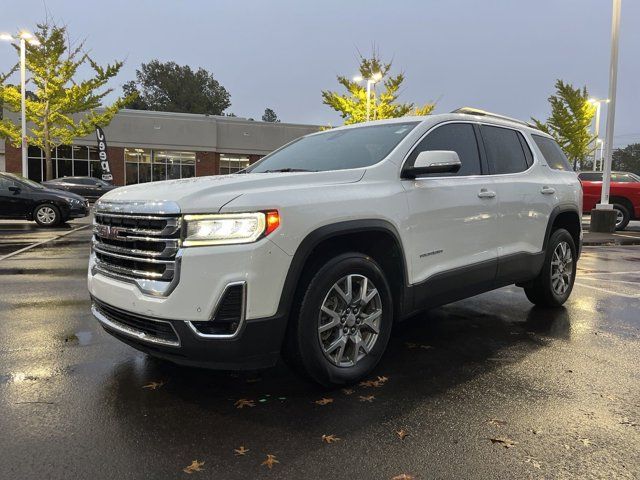 2021 GMC Acadia SLT