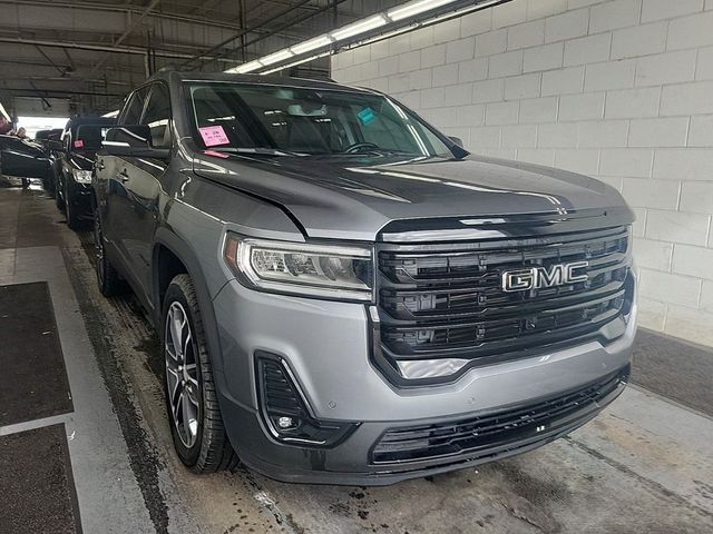 2021 GMC Acadia SLT