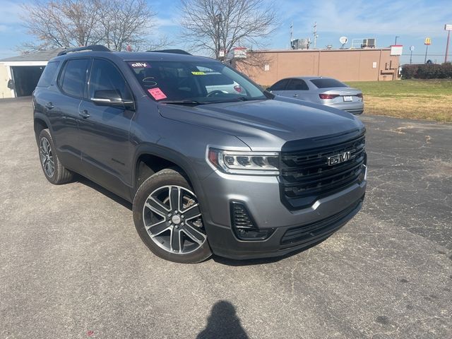 2021 GMC Acadia SLT