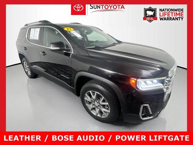 2021 GMC Acadia SLT
