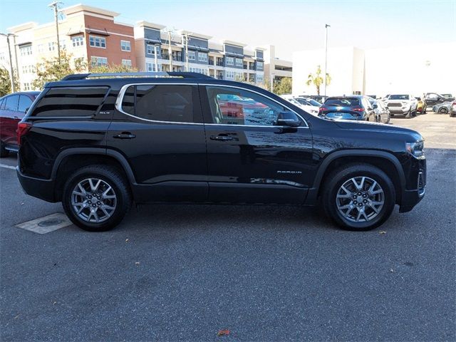 2021 GMC Acadia SLT