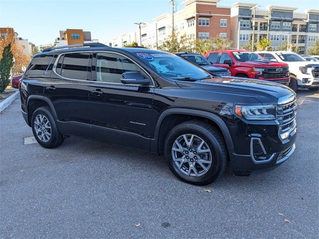 2021 GMC Acadia SLT