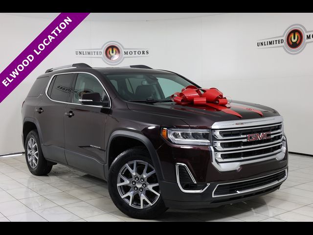 2021 GMC Acadia SLT