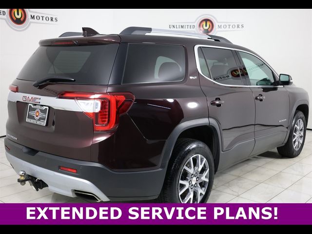 2021 GMC Acadia SLT