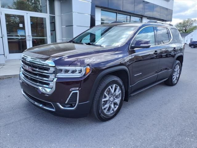 2021 GMC Acadia SLT