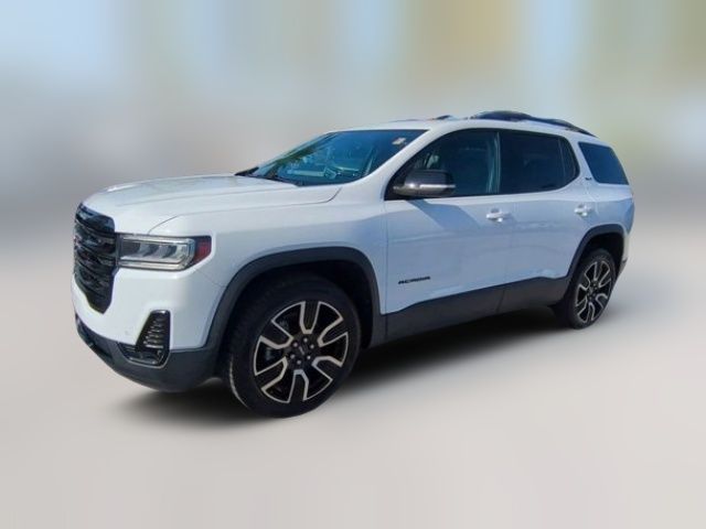 2021 GMC Acadia SLT