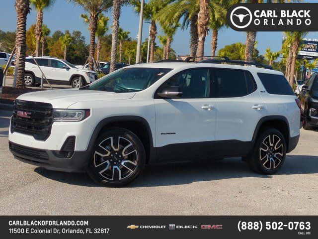 2021 GMC Acadia SLT