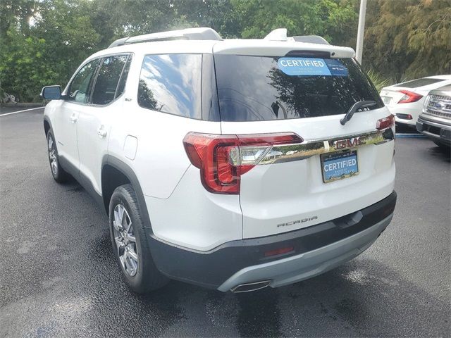 2021 GMC Acadia SLT