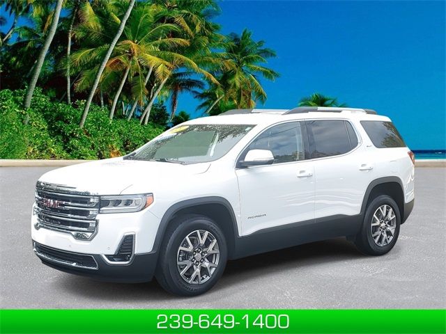 2021 GMC Acadia SLT