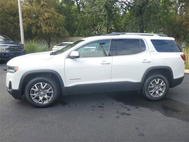 2021 GMC Acadia SLT