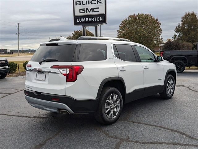 2021 GMC Acadia SLT