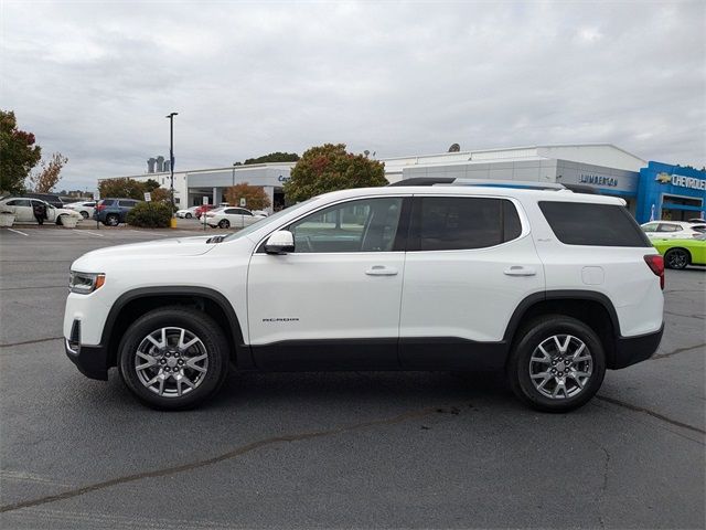 2021 GMC Acadia SLT