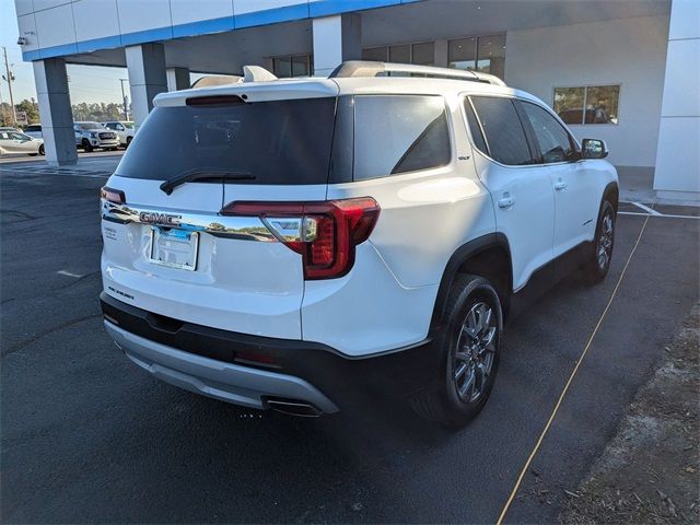 2021 GMC Acadia SLT