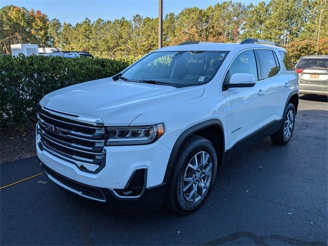 2021 GMC Acadia SLT