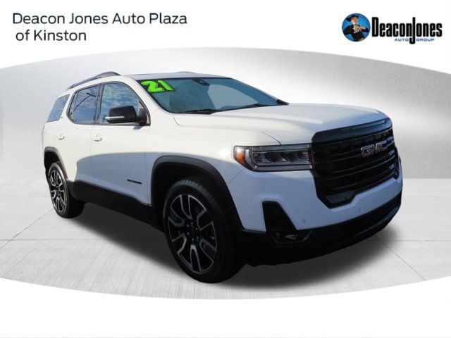 2021 GMC Acadia SLT