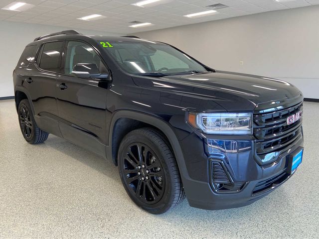 2021 GMC Acadia SLT