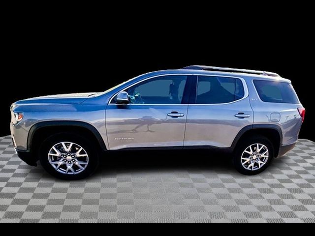 2021 GMC Acadia SLT