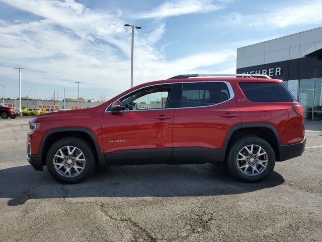 2021 GMC Acadia SLT