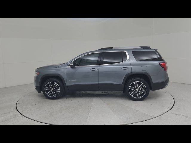 2021 GMC Acadia SLT