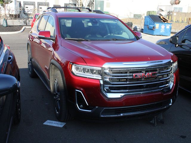 2021 GMC Acadia SLT