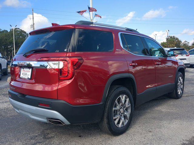 2021 GMC Acadia SLT